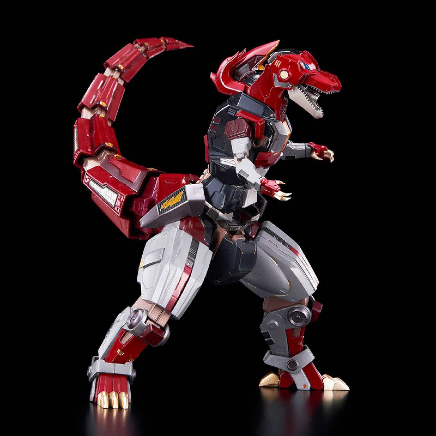 [GO! KARA KURI Combine] Dino Megazord